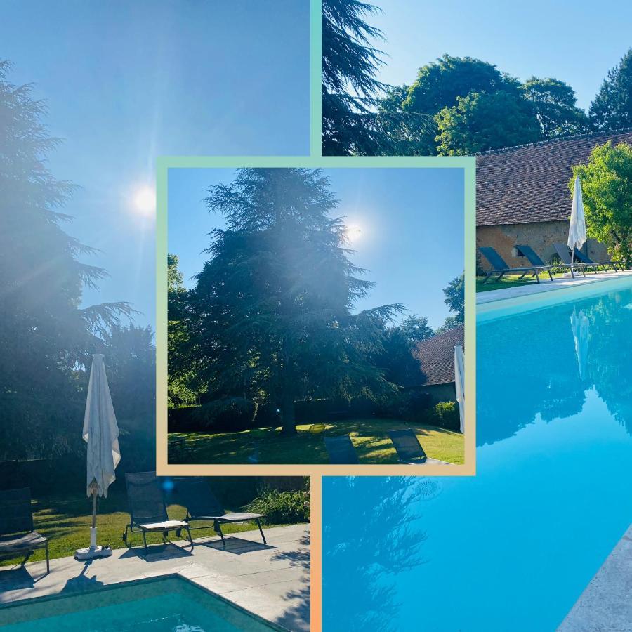 Les Couleurs Du Verger Beaumont-les-Autels Экстерьер фото