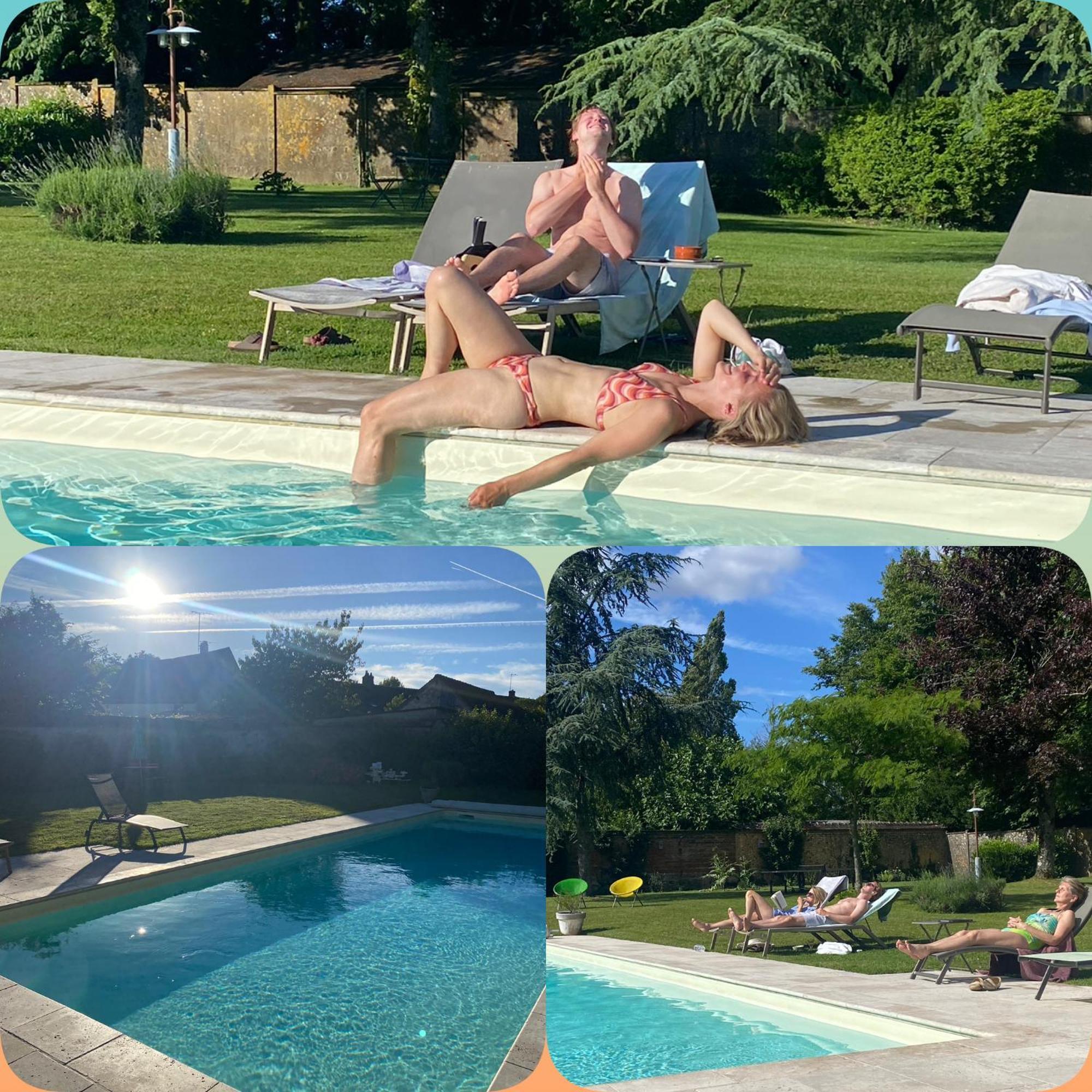 Les Couleurs Du Verger Beaumont-les-Autels Экстерьер фото