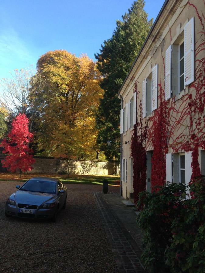 Les Couleurs Du Verger Beaumont-les-Autels Экстерьер фото