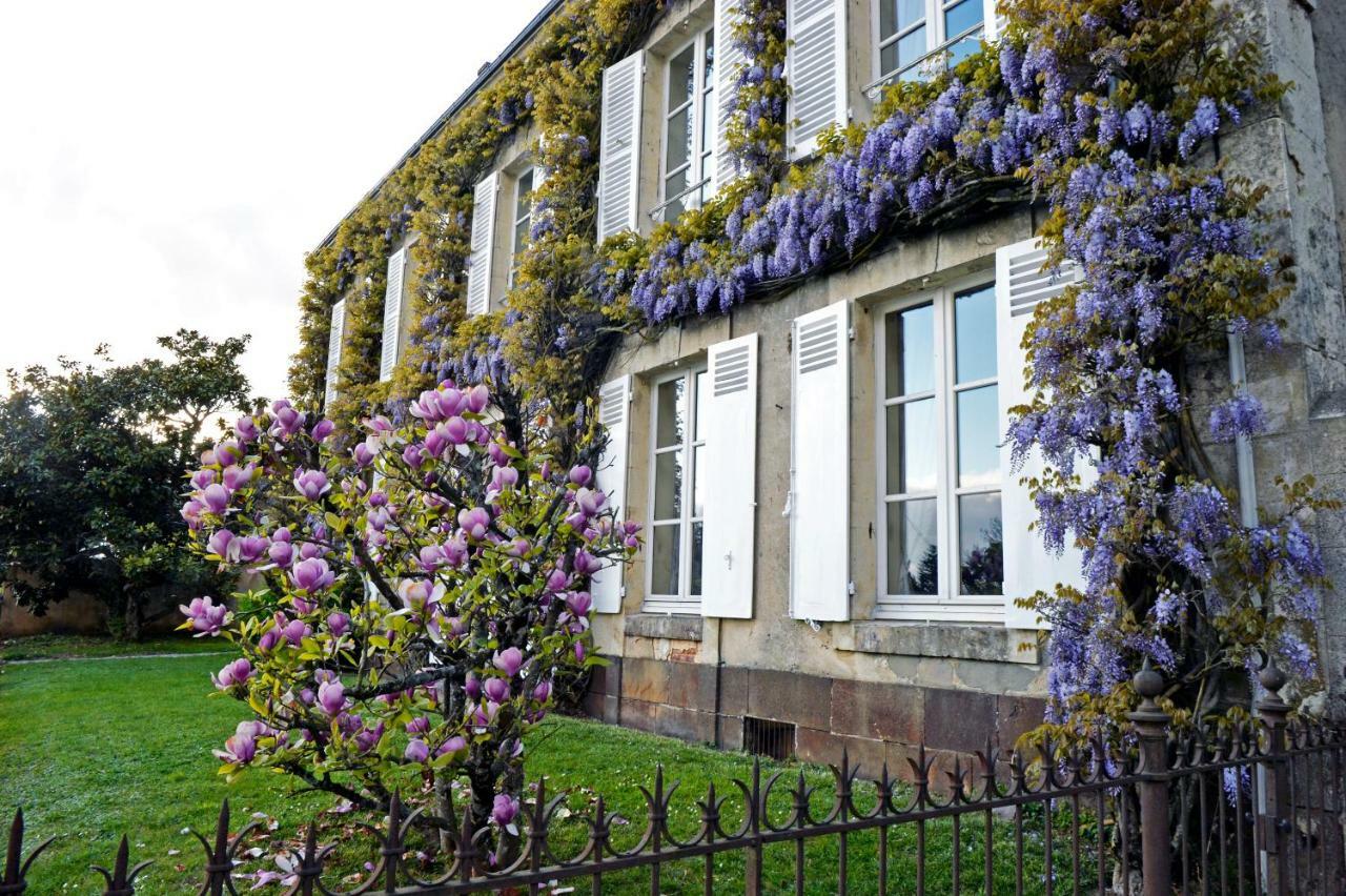 Les Couleurs Du Verger Beaumont-les-Autels Экстерьер фото