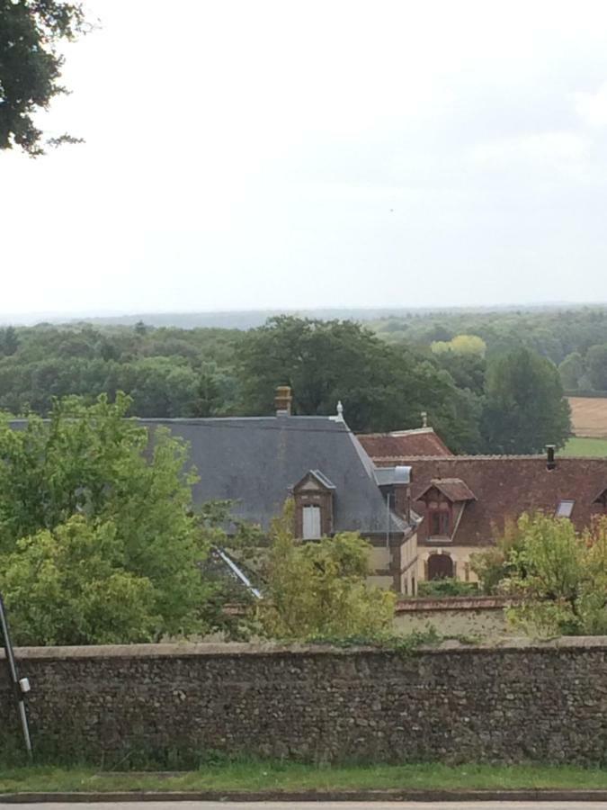 Les Couleurs Du Verger Beaumont-les-Autels Экстерьер фото