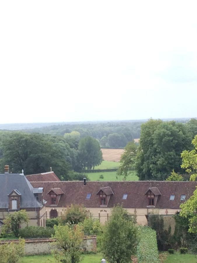 Les Couleurs Du Verger Beaumont-les-Autels Экстерьер фото