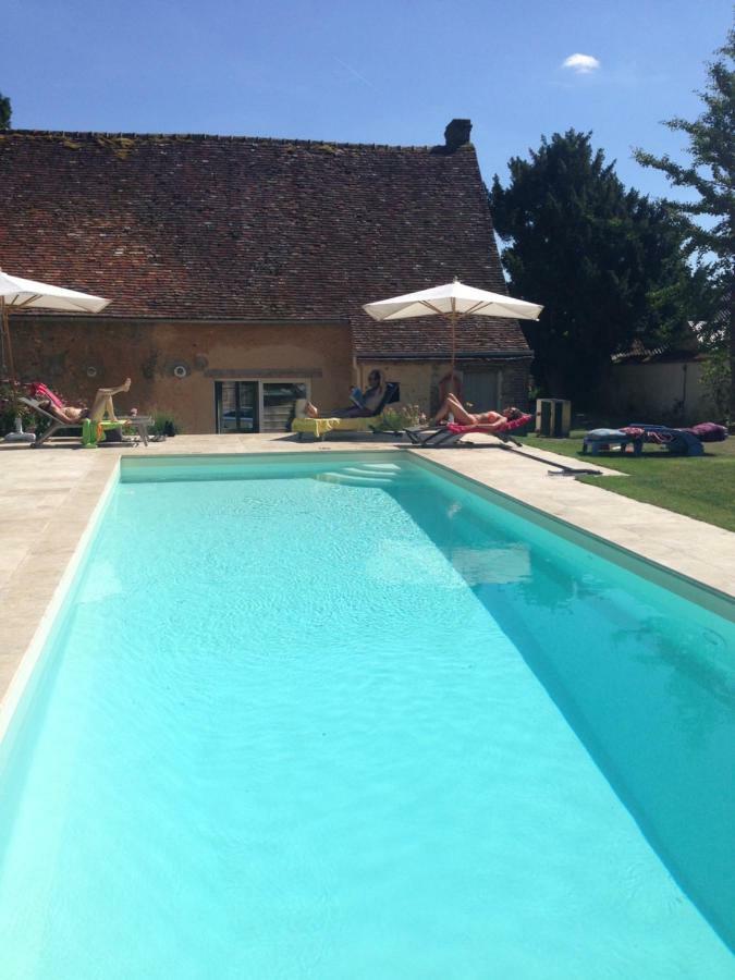 Les Couleurs Du Verger Beaumont-les-Autels Экстерьер фото