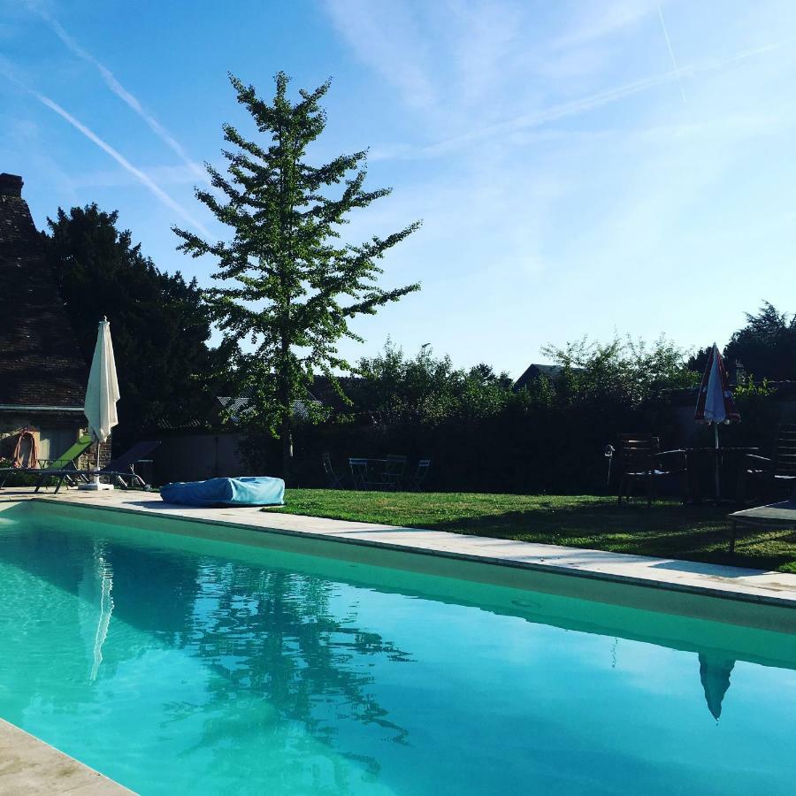 Les Couleurs Du Verger Beaumont-les-Autels Экстерьер фото